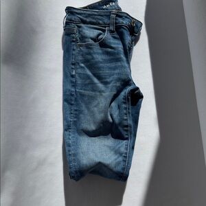 American Eagle Outfitters Indigo Slim Jeans